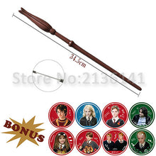 Load image into Gallery viewer, 19 Kinds of Harry Wands Colsplay Metal/Iron Core Dumbledore Magical Wand Varinhas Kid Magic Wand No Box with Gift Harry Prop