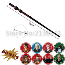 Load image into Gallery viewer, 19 Kinds of Harry Wands Colsplay Metal/Iron Core Dumbledore Magical Wand Varinhas Kid Magic Wand No Box with Gift Harry Prop