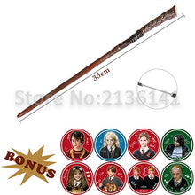 Load image into Gallery viewer, 19 Kinds of Harry Wands Colsplay Metal/Iron Core Dumbledore Magical Wand Varinhas Kid Magic Wand No Box with Gift Harry Prop