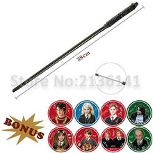 Load image into Gallery viewer, 19 Kinds of Harry Wands Colsplay Metal/Iron Core Dumbledore Magical Wand Varinhas Kid Magic Wand No Box with Gift Harry Prop