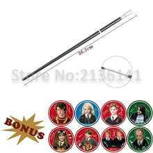 Load image into Gallery viewer, 19 Kinds of Harry Wands Colsplay Metal/Iron Core Dumbledore Magical Wand Varinhas Kid Magic Wand No Box with Gift Harry Prop