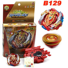 Load image into Gallery viewer, TAKARA TOMY Combination Beyblade Burst Set Toys Beyblades Arena Bayblade Metal Fusion 4D with Launcher Spinning Top Toys